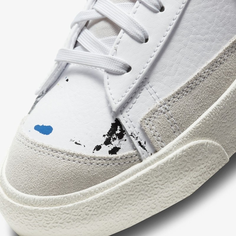 Nike Blazer Mid Vintage 77 Paint Splatter | DC7331-100 | Grailify